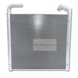 Hydraulic Oil Cooler 4365742 Fit Hitachi Excavator EX100 - 5 EX100M - 5 EX120 - 5 EX130H - 5 - Fab Heavy Parts