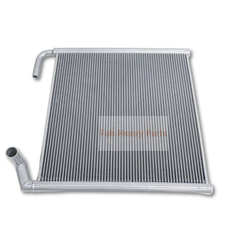 Hydraulic Oil Cooler 4365742 Fit Hitachi Excavator EX100 - 5 EX100M - 5 EX120 - 5 EX130H - 5 - Fab Heavy Parts