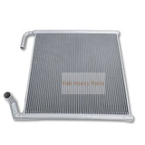 Hydraulic Oil Cooler 4365742 Fit Hitachi Excavator EX100 - 5 EX100M - 5 EX120 - 5 EX130H - 5 - Fab Heavy Parts