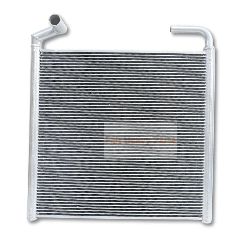 Hydraulic Oil Cooler 4365742 Fit Hitachi Excavator EX100 - 5 EX100M - 5 EX120 - 5 EX130H - 5 - Fab Heavy Parts