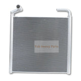 Hydraulic Oil Cooler 4365742 Fit Hitachi Excavator EX100 - 5 EX100M - 5 EX120 - 5 EX130H - 5 - Fab Heavy Parts
