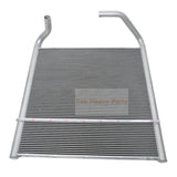 Hitachi ex200-5 Ex200LC-5 EX210H-5 EX225USR用の油圧オイルクーラー4370983