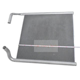 Hitachi ex200-5 Ex200LC-5 EX210H-5 EX225USR用の油圧オイルクーラー4370983