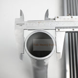 Hitachi ex200-5 Ex200LC-5 EX210H-5 EX225USR用の油圧オイルクーラー4370983