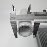 Hitachi ex200-5 Ex200LC-5 EX210H-5 EX225USR用の油圧オイルクーラー4370983