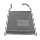 Hitachi ex200-5 Ex200LC-5 EX210H-5 EX225USR用の油圧オイルクーラー4370983