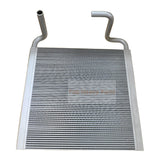 Hydrauliöljyn jäähdytin 4378370 Sopii John Deere Excavator 200LC EX200-5 EX200LC-5