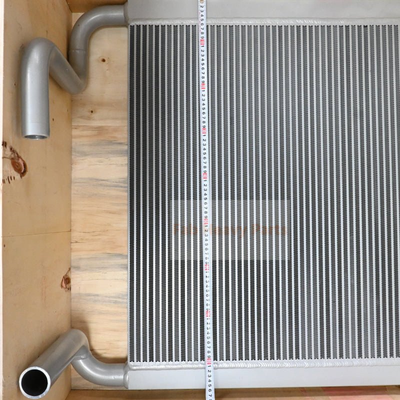 Hydraulic Oil Cooler 4378370 Fits for John Deere Excavator 200LC EX200 - 5 EX200LC - 5 - Fab Heavy Parts