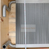 Hydraulic Oil Cooler 4378370 Fits for John Deere Excavator 200LC EX200 - 5 EX200LC - 5 - Fab Heavy Parts