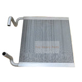 Hydraulic Oil Cooler 4378370 Fits for John Deere Excavator 200LC EX200 - 5 EX200LC - 5 - Fab Heavy Parts