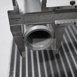 Hydraulic Oil Cooler 4380050 for Hitachi Excavator EX220-5 EX230-5 EX270-5 EX280-5 EX220LC-5 EX230LC-5 EX270LC-5