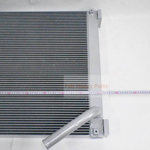 Hydraulic Oil Cooler 4380050 for Hitachi Excavator EX220-5 EX230-5 EX270-5 EX280-5 EX220LC-5 EX230LC-5 EX270LC-5