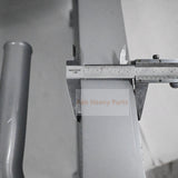 Hydraulic Oil Cooler 4380050 for Hitachi Excavator EX220-5 EX230-5 EX270-5 EX280-5 EX220LC-5 EX230LC-5 EX270LC-5