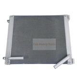 Hydraulic Oil Cooler 4380050 for Hitachi Excavator EX220-5 EX230-5 EX270-5 EX280-5 EX220LC-5 EX230LC-5 EX270LC-5