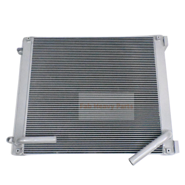 Hydraulic Oil Cooler 4380050 for Hitachi Excavator EX220-5 EX230-5 EX270-5 EX280-5 EX220LC-5 EX230LC-5 EX270LC-5