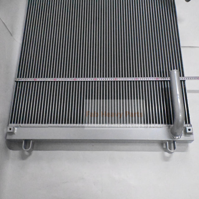 Hydraulic Oil Cooler 4380050 for Hitachi Excavator EX220-5 EX230-5 EX270-5 EX280-5 EX220LC-5 EX230LC-5 EX270LC-5