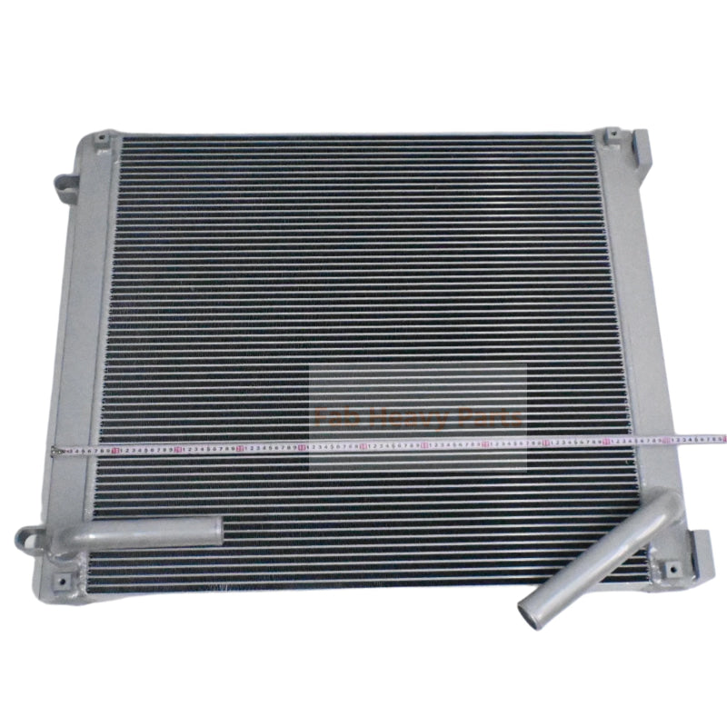 Hydraulic Oil Cooler 4380050 for Hitachi Excavator EX220-5 EX230-5 EX270-5 EX280-5 EX220LC-5 EX230LC-5 EX270LC-5