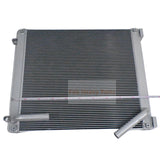 Hydraulic Oil Cooler 4380050 for Hitachi Excavator EX220-5 EX230-5 EX270-5 EX280-5 EX220LC-5 EX230LC-5 EX270LC-5