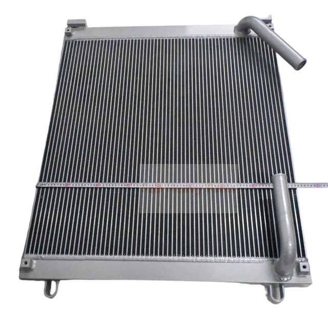 Hydraulic Oil Cooler 4380050 for Hitachi Excavator EX220-5 EX230-5 EX270-5 EX280-5 EX220LC-5 EX230LC-5 EX270LC-5
