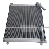 Hydraulic Oil Cooler 4380050 for Hitachi Excavator EX220 - 5 EX230 - 5 EX270 - 5 EX280 - 5 EX220LC - 5 EX230LC - 5 EX270LC - 5 - Fab Heavy Parts