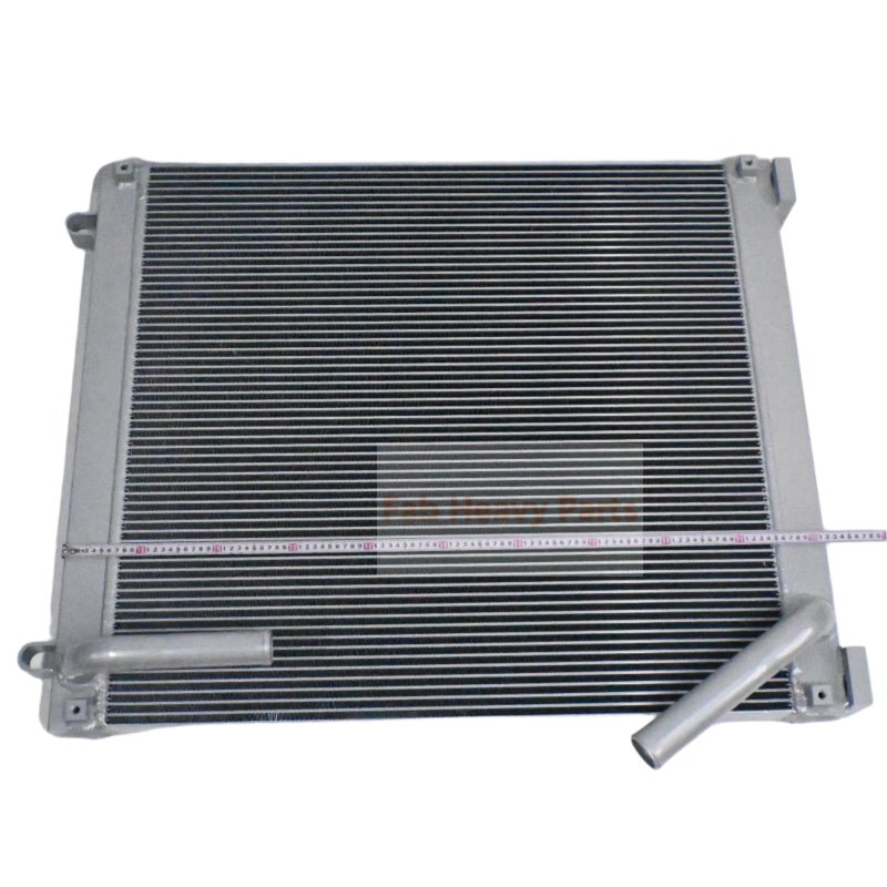 Hydraulic Oil Cooler 4380050 for Hitachi Excavator EX220 - 5 EX230 - 5 EX270 - 5 EX280 - 5 EX220LC - 5 EX230LC - 5 EX270LC - 5 - Fab Heavy Parts