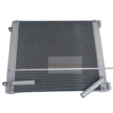 Hydraulic Oil Cooler 4380050 for Hitachi Excavator EX220 - 5 EX230 - 5 EX270 - 5 EX280 - 5 EX220LC - 5 EX230LC - 5 EX270LC - 5 - Fab Heavy Parts