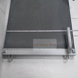 Hydraulic Oil Cooler 4380050 for Hitachi Excavator EX220 - 5 EX230 - 5 EX270 - 5 EX280 - 5 EX220LC - 5 EX230LC - 5 EX270LC - 5 - Fab Heavy Parts