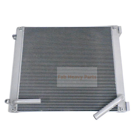 Hydraulic Oil Cooler 4380050 for Hitachi Excavator EX220 - 5 EX230 - 5 EX270 - 5 EX280 - 5 EX220LC - 5 EX230LC - 5 EX270LC - 5 - Fab Heavy Parts