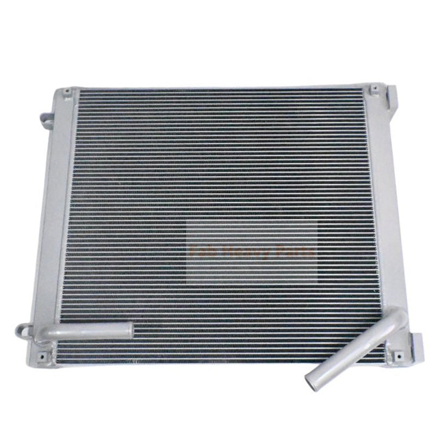 Hydraulic Oil Cooler 4380050 for Hitachi Excavator EX220 - 5 EX230 - 5 EX270 - 5 EX280 - 5 EX220LC - 5 EX230LC - 5 EX270LC - 5 - Fab Heavy Parts