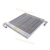 Hydraulic Oil Cooler 4397056 Fit for Hitachi Excavator EX60 - 5 EX70 - 5 - Fab Heavy Parts