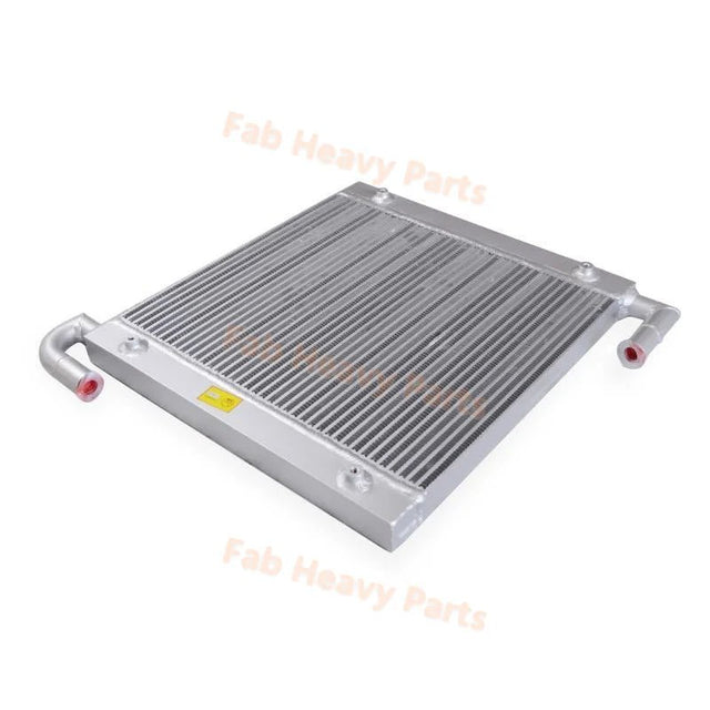 Hydraulic Oil Cooler 4397056 Fit for Hitachi Excavator EX60 - 5 EX70 - 5 - Fab Heavy Parts