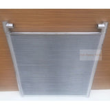 Hydraulic Oil Cooler 4463075 for Hitachi Excavator ZAX330 - Fab Heavy Parts