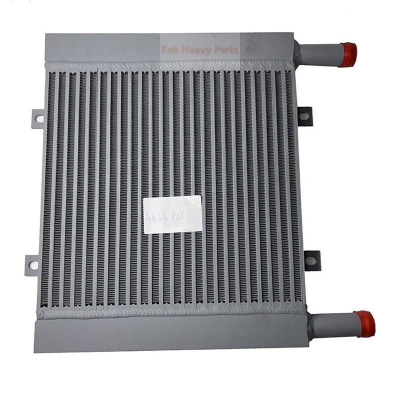 Hydraulic Oil Cooler 4464826 for Hitachi Excavator ZX60 ZX70 ZX70B ZX75UR ZX75URT ZX75UST ZX80LCK ZAXIS75US ZAXIS80 - Fab Heavy Parts