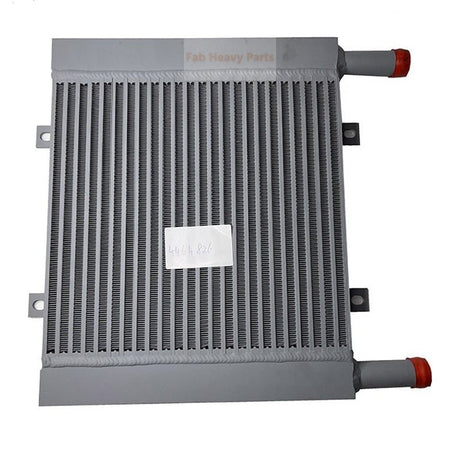 Hydraulic Oil Cooler 4464826 for Hitachi Excavator ZX60 ZX70 ZX70B ZX75UR ZX75URT ZX75UST ZX80LCK ZAXIS75US ZAXIS80 - Fab Heavy Parts