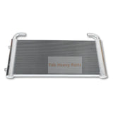 Hydraulic Oil Cooler 4648857 for Hitachi Excavator ZX330-3 ZX350H-3 ZX360LC-3 ZX400W-3