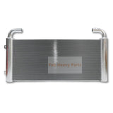Hydraulic Oil Cooler 4648857 for Hitachi Excavator ZX330 - 3 ZX350H - 3 ZX360LC - 3 ZX400W - 3 - Fab Heavy Parts