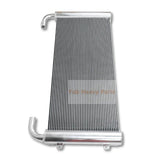 Hydraulic Oil Cooler 4648857 for Hitachi Excavator ZX330 - 3 ZX350H - 3 ZX360LC - 3 ZX400W - 3 - Fab Heavy Parts