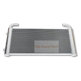Hydraulic Oil Cooler 4648857 for Hitachi Excavator ZX330 - 3 ZX350H - 3 ZX360LC - 3 ZX400W - 3 - Fab Heavy Parts