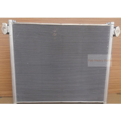 Hydraulic Oil Cooler 4654986 for Hitachi Excavator ZX650LC - 3 ZX670LC - 5G ZX670LCH - 3 ZX670LCH - 5G ZX670LCR - 3 ZX670LCR - 5G - Fab Heavy Parts