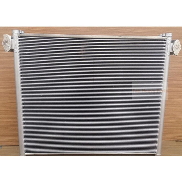Hydraulic Oil Cooler 4654986 for Hitachi Excavator ZX650LC - 3 ZX670LC - 5G ZX670LCH - 3 ZX670LCH - 5G ZX670LCR - 3 ZX670LCR - 5G - Fab Heavy Parts