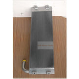 Hydraulic Oil Cooler 4682428 Fits for John Deere 135D Excavator - Fab Heavy Parts