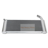 Hydraulic Oil Cooler 4682428 for Hitachi ZAX120 - 3 ZAX135US - 3 Excavator Commonrail - Fab Heavy Parts