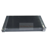 Hydraulic Oil Cooler 5.7602.3 57602E3 for Kaeser Air Compressor