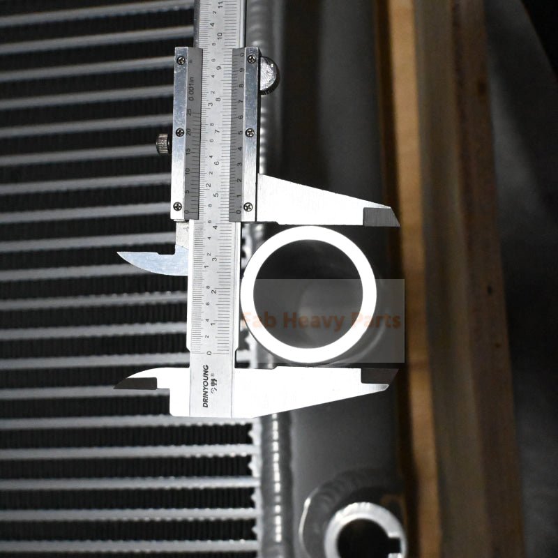 Hydraulic Oil Cooler 508 - 6291 5086291 Fits for Caterpillar CAT Engine C7.1 C7.4 Excavator 320 320GC 323 323GC E320GC - Fab Heavy Parts