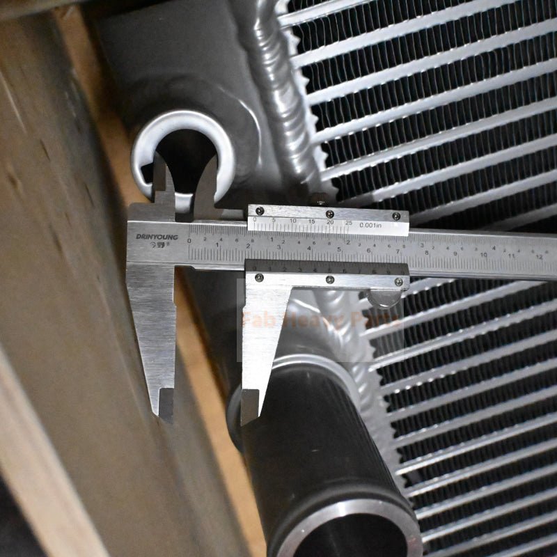 Hydraulic Oil Cooler 508 - 6291 5086291 Fits for Caterpillar CAT Engine C7.1 C7.4 Excavator 320 320GC 323 323GC E320GC - Fab Heavy Parts