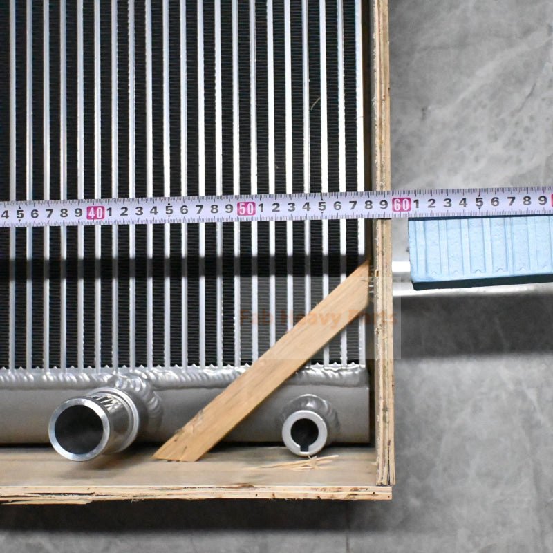 Hydraulic Oil Cooler 508 - 6291 5086291 Fits for Caterpillar CAT Engine C7.1 C7.4 Excavator 320 320GC 323 323GC E320GC - Fab Heavy Parts