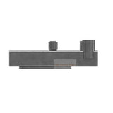 Hydraulic Oil Cooler 521 - 6477 5216477 Fits for Caterpillar CAT Tractor D8R D8GC - Fab Heavy Parts