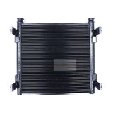 Hydraulic Oil Cooler 6688369 Aftermarket Replacement For Bobcat Toolcat Utility Vehicle 5600 5610 - Fab Heavy Parts