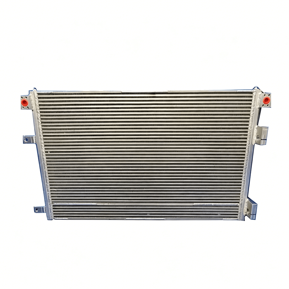 Hydraulic Oil Cooler 6N - 2060 1W - 0282 for Caterpillar CAT Engine 3406 Loader 980C 980F - Fab Heavy Parts