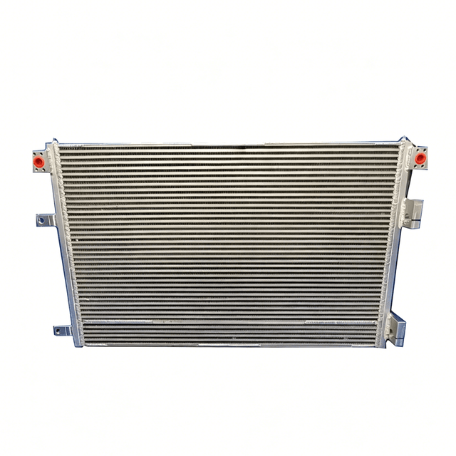 Hydraulic Oil Cooler 6N - 2060 1W - 0282 for Caterpillar CAT Engine 3406 Loader 980C 980F - Fab Heavy Parts